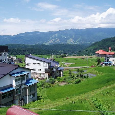 Shinazawa Hotel Nozava Onszen Kültér fotó