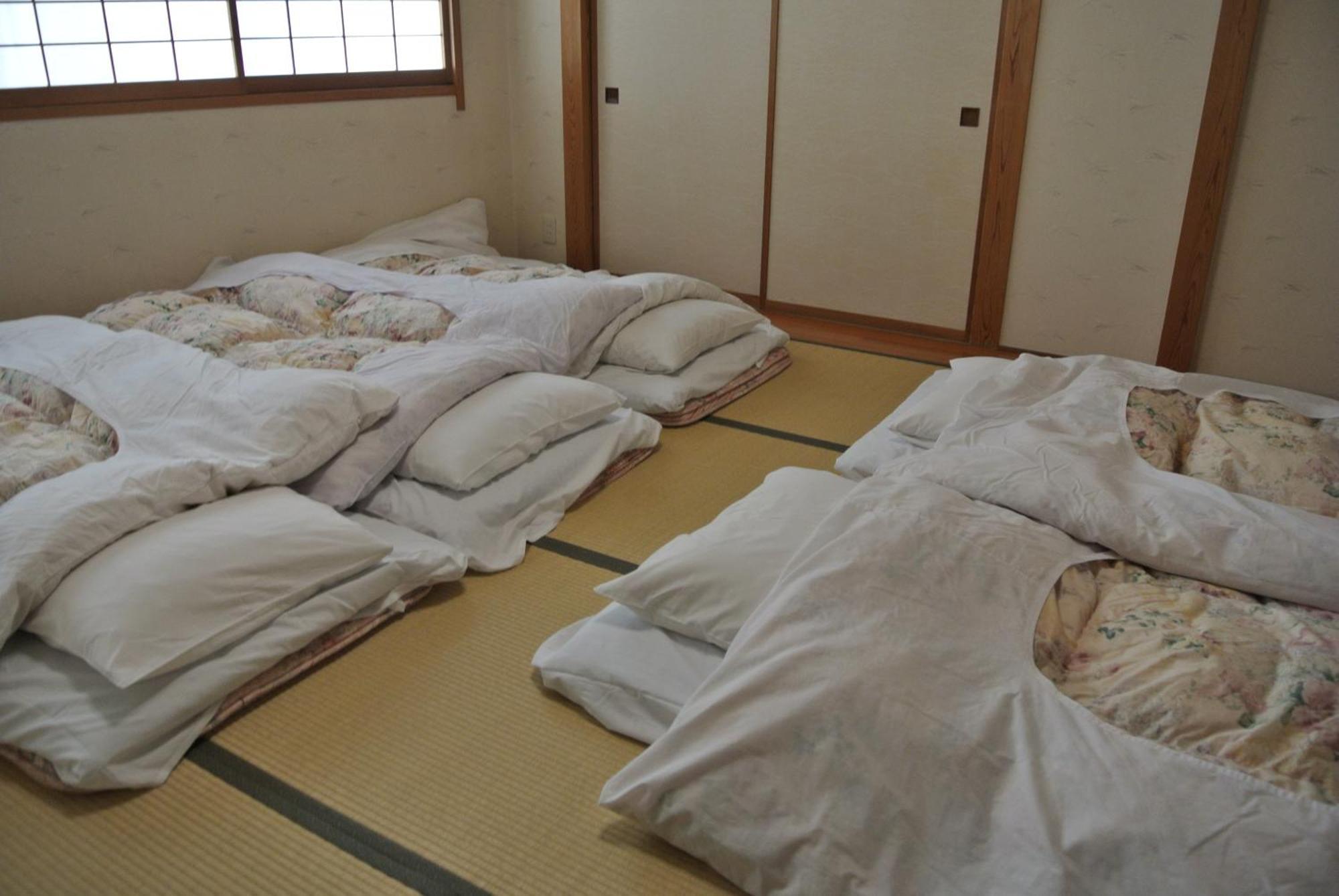 Shinazawa Hotel Nozava Onszen Szoba fotó