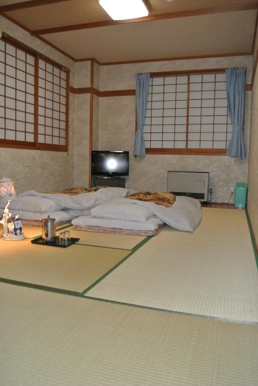 Shinazawa Hotel Nozava Onszen Kültér fotó