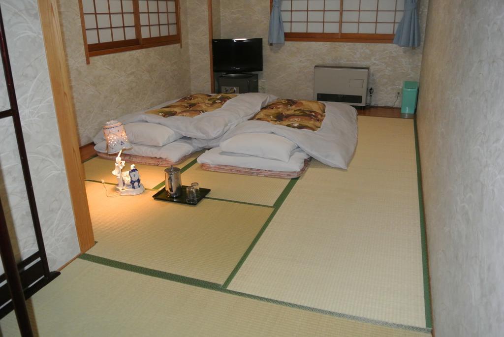 Shinazawa Hotel Nozava Onszen Kültér fotó