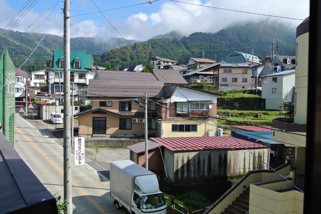 Shinazawa Hotel Nozava Onszen Kültér fotó