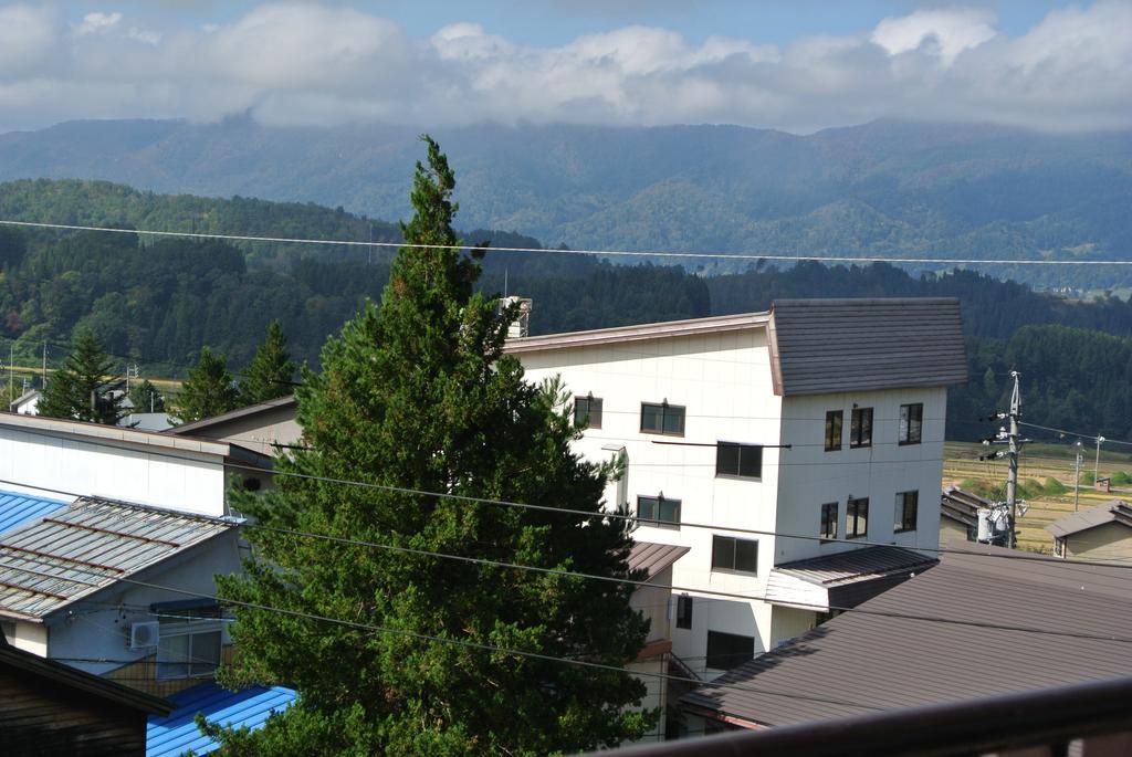 Shinazawa Hotel Nozava Onszen Kültér fotó