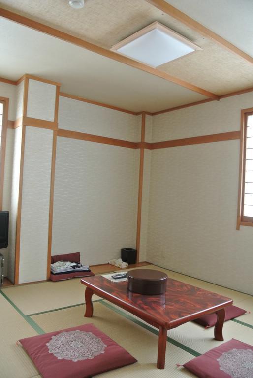 Shinazawa Hotel Nozava Onszen Kültér fotó