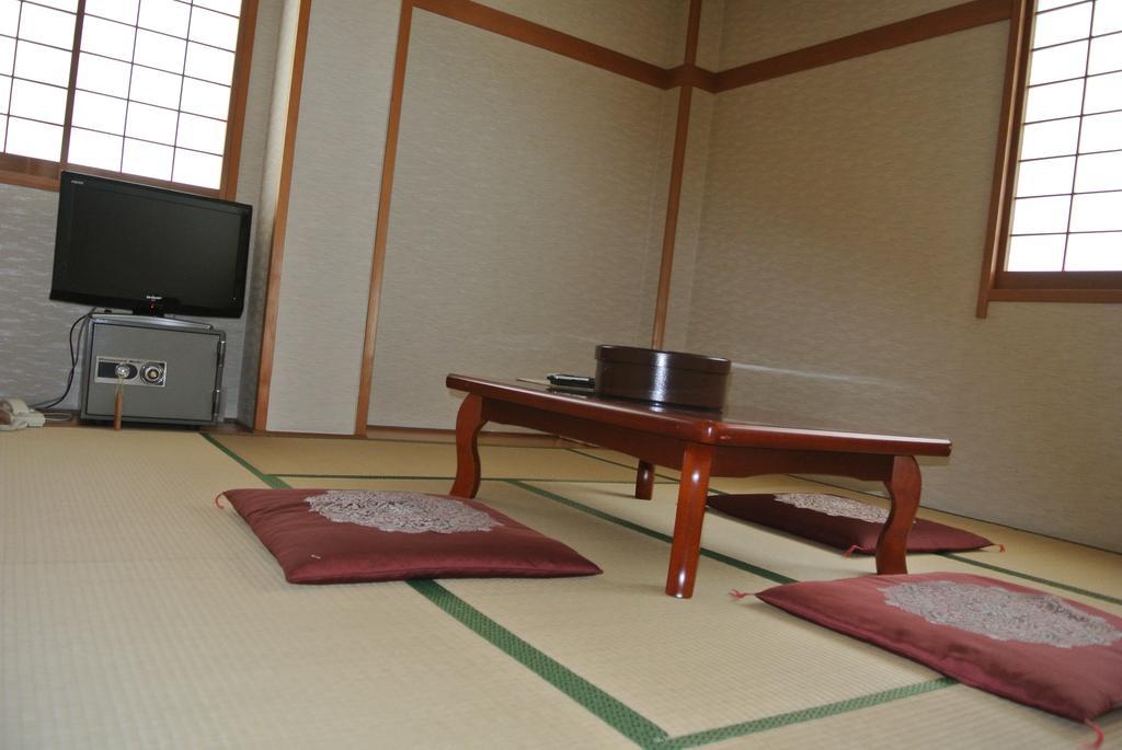 Shinazawa Hotel Nozava Onszen Kültér fotó