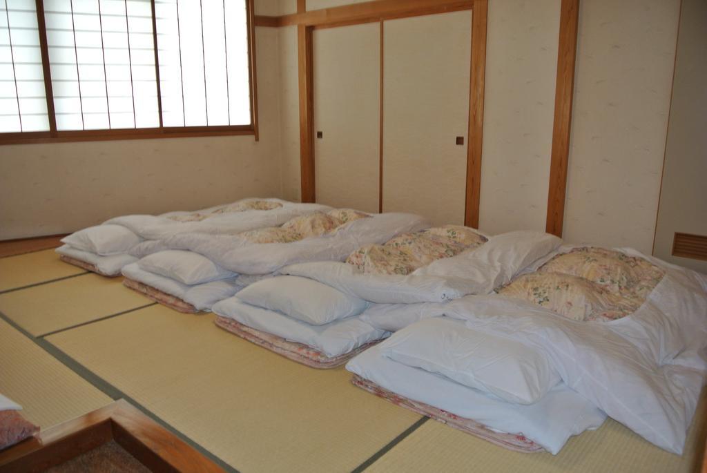 Shinazawa Hotel Nozava Onszen Kültér fotó