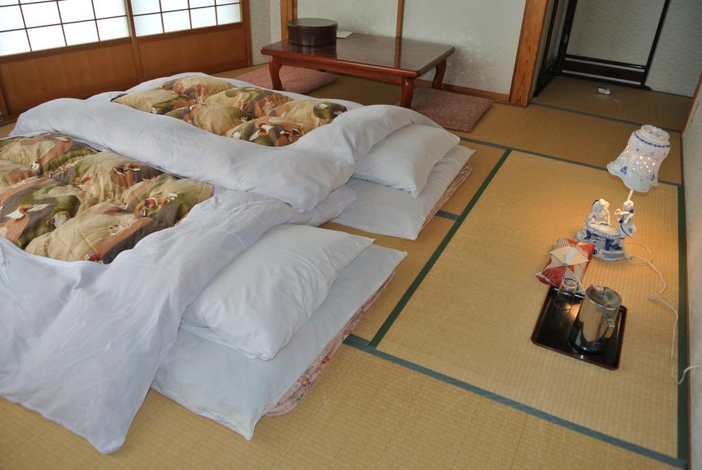 Shinazawa Hotel Nozava Onszen Kültér fotó