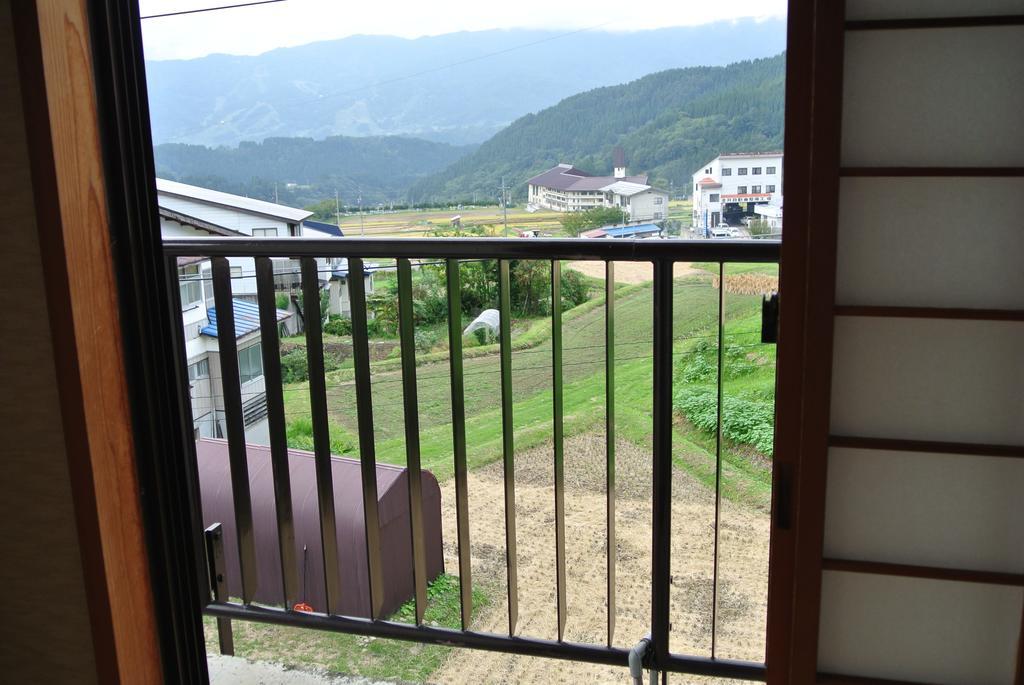 Shinazawa Hotel Nozava Onszen Kültér fotó