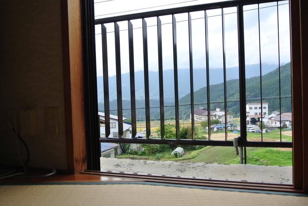 Shinazawa Hotel Nozava Onszen Kültér fotó