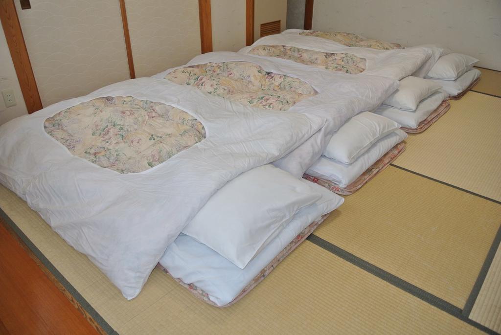 Shinazawa Hotel Nozava Onszen Kültér fotó