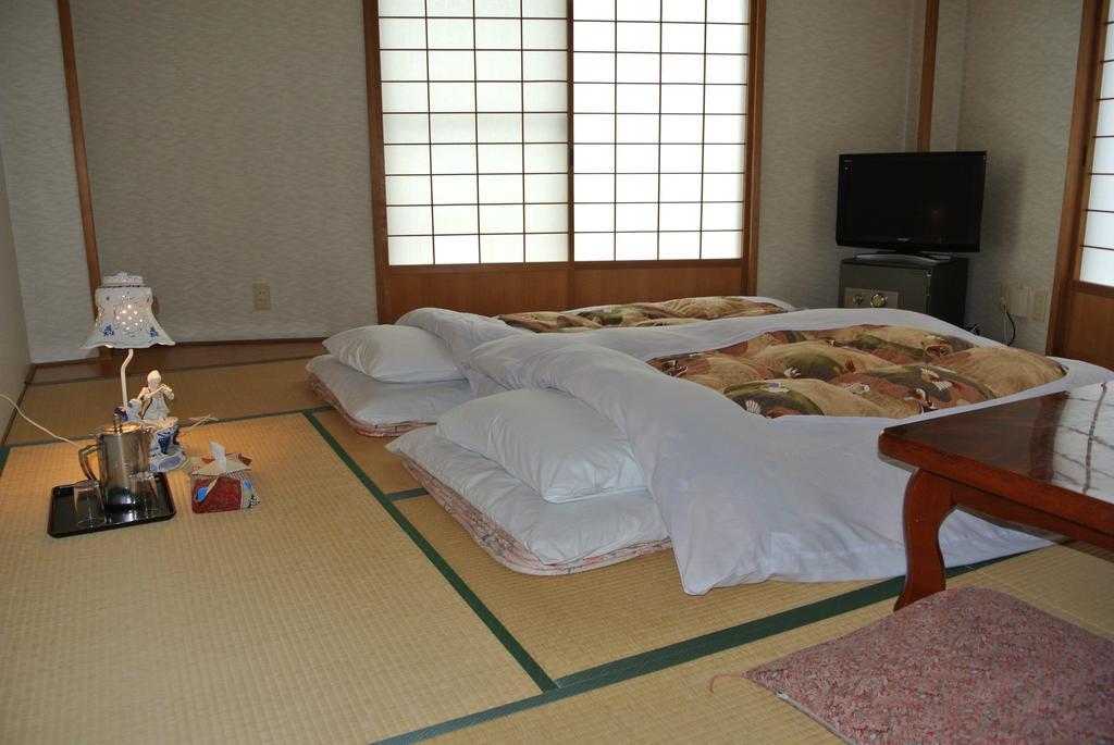 Shinazawa Hotel Nozava Onszen Kültér fotó