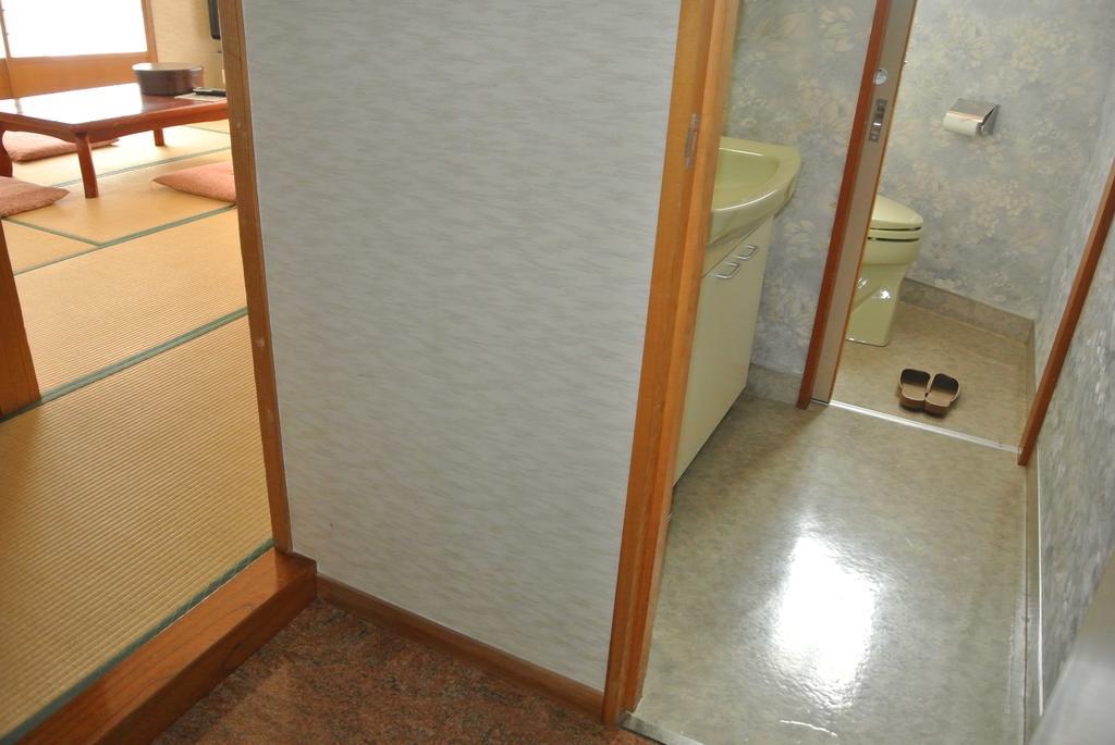 Shinazawa Hotel Nozava Onszen Kültér fotó