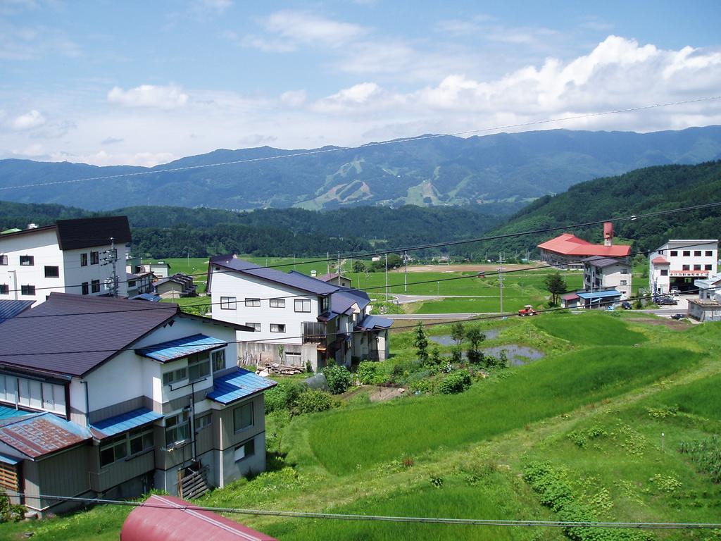 Shinazawa Hotel Nozava Onszen Kültér fotó